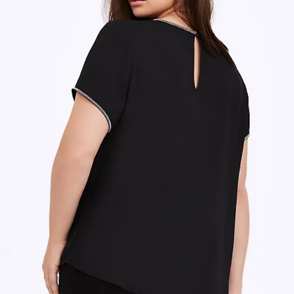 NWT Torrid Blouse
